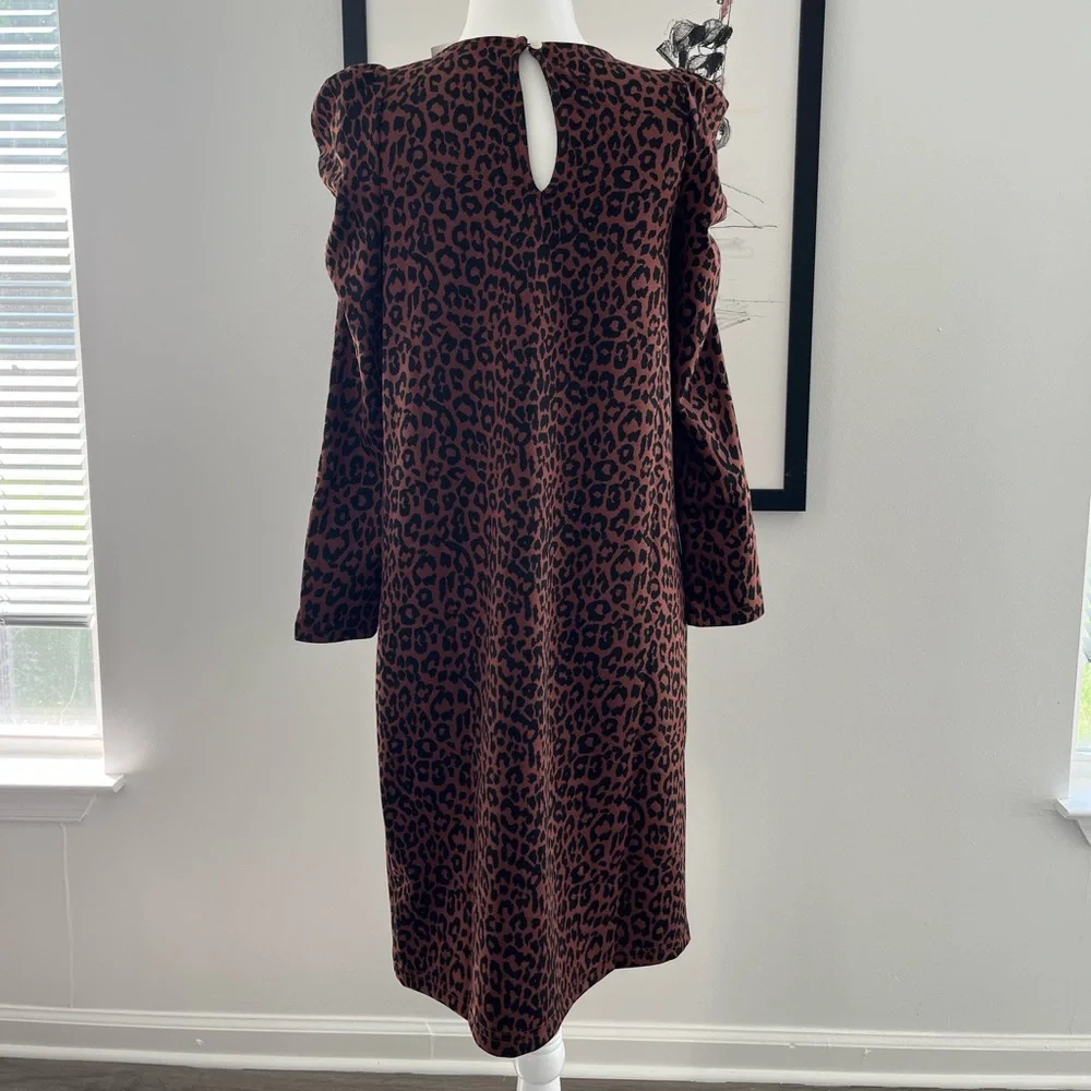 Loft Work Dress - Picture 4 of 9